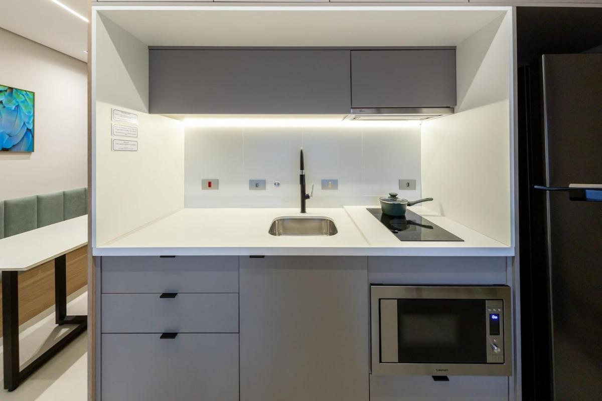 Apartamento Bhomy Paraiso - A 6min Do Metro Paraiso Insp21 *