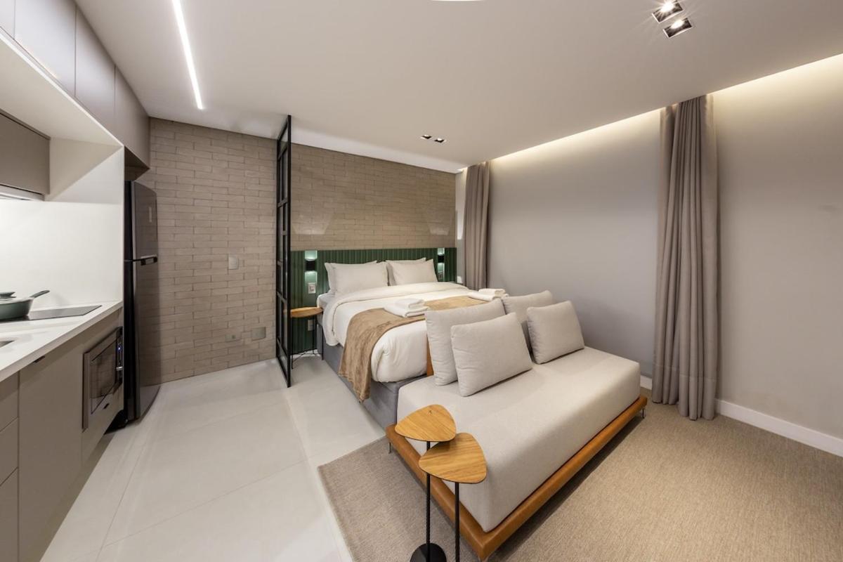 Apartamento Bhomy Paraiso - A 6min Do Metro Paraiso Insp21