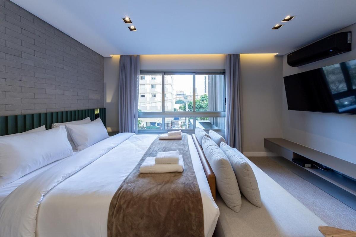 Bhomy Paraiso - A 6min Do Metro Paraiso Insp21 Apartamento São Paulo